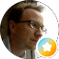 Profile photo of Martin Omander