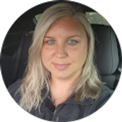 Profile photo of Sarah Weekly