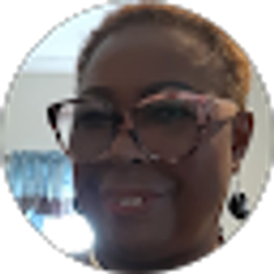 Profile photo of Joyce Gordon-Graves