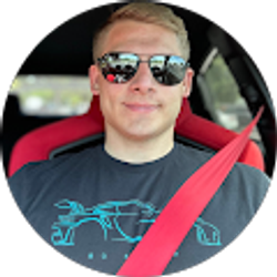 Profile photo of Caleb Redd