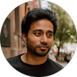 Profile photo of Varun Iyer