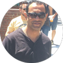 Profile photo of Pilot Mohamed