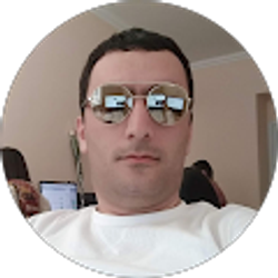 Profile photo of Mushegh Khchoyan