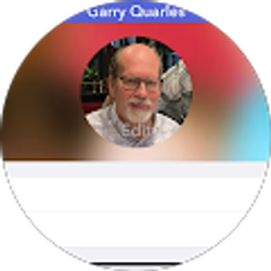 Profile photo of Garry Quarles