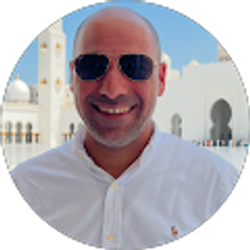 Profile photo of Jacob Alobaidi