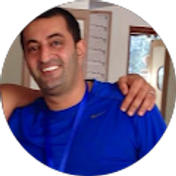 Profile photo of Sushil Vaswani