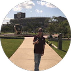 Profile photo of Graham Beaver