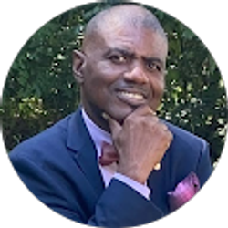 Profile photo of Delmas Campbell