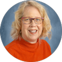 Profile photo of Mari B. Rasmussen