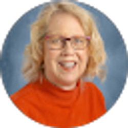 Profile photo of Mari B. Rasmussen