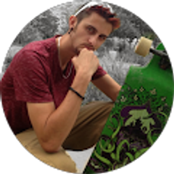 Profile photo of Justin Erickson