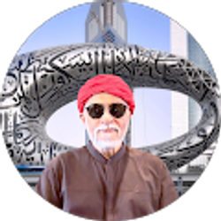 Profile photo of Syed Hussain