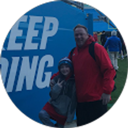 Profile photo of Steve Benfield