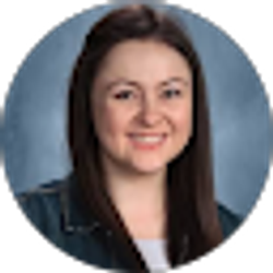 Profile photo of Claire Peterson