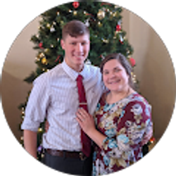 Profile photo of Alicia and Anthony Connot