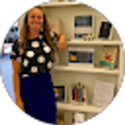 Profile photo of Jennifer Frey