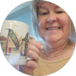 Profile photo of Ginger Marvin