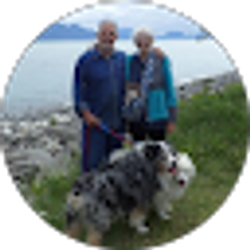 Profile photo of Brian and Nina Slover