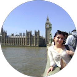 Profile photo of Areana Garcia