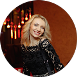 Profile photo of Tetiana Cherepaka