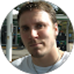 Profile photo of Daniel Revell