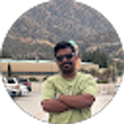 Profile photo of Aniket Padhy