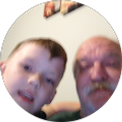Profile photo of papa and kole