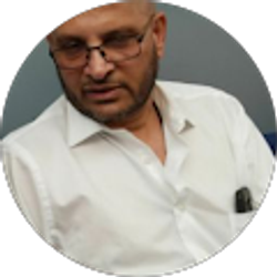 Profile photo of Zubair Malik
