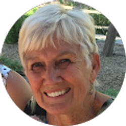 Profile photo of Kay Strawn