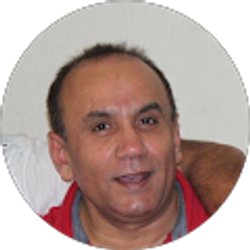 Profile photo of Sam Saleem