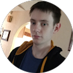 Profile photo of Garrett Adams