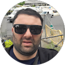 Profile photo of Achi Gvinadze