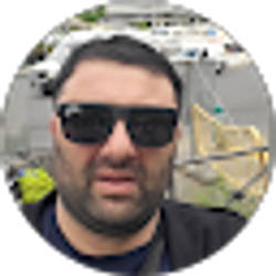 Profile photo of Achi Gvinadze