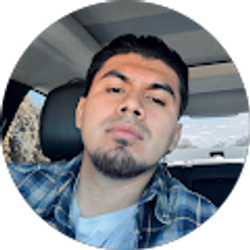 Profile photo of Luis Mendiola