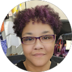 Profile photo of Alecia Pollard