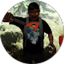 Profile photo of Damien Garcia