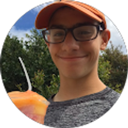 Profile photo of Caleb Arledge