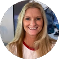 Profile photo of Amy Simpson