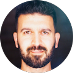 Profile photo of Ali Samieivafa