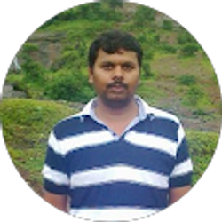 Profile photo of Santhosh A