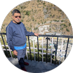 Profile photo of Baldev “Gogi” Raj