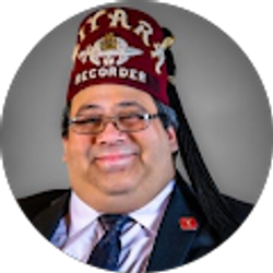 Profile photo of Mark Alvarado