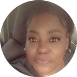 Profile photo of Precious Mitchell
