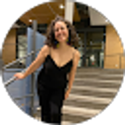 Profile photo of Mariadela Belle Alvarez