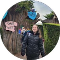 Profile photo of Serena Thornton