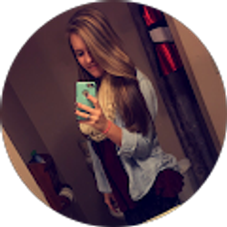 Profile photo of Hannah Hughes