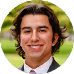 Profile photo of Cameron Shahrooz