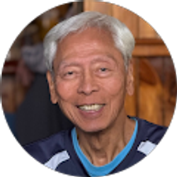 Profile photo of Roland Calingasan