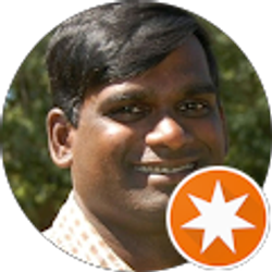 Profile photo of Murali Bhojanapalli