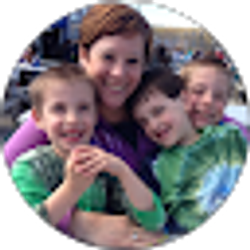 Profile photo of Kerri Zmeskal